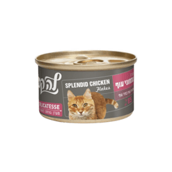 La Cat לה קט מעדן עוף גורמה