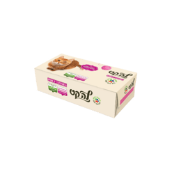 La Cat לה קט מולטיפק סלמון ועוף