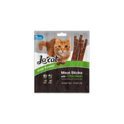La Cat לה קט סטיקים בשר עם עוף