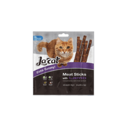 La-Cat לה קט סטיקים בטעם בשר עם כבש