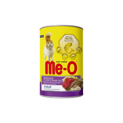 Me-O מיאו שימורים בטעם מאכלי ים