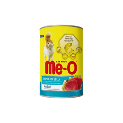 Me-O מיאו שימורים בטעם טונה בג'לי