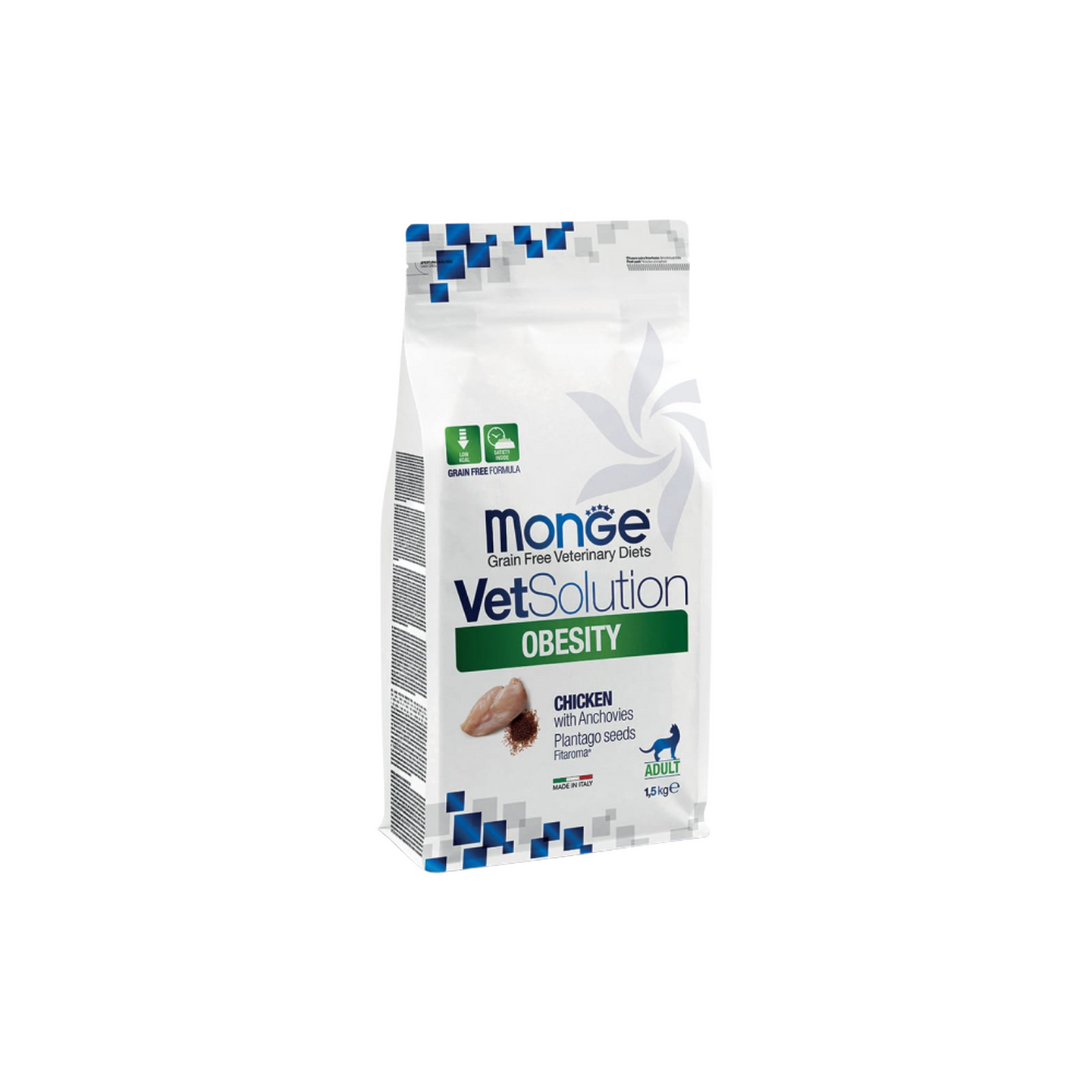 Monge מונג' וט חתול אובסיטי