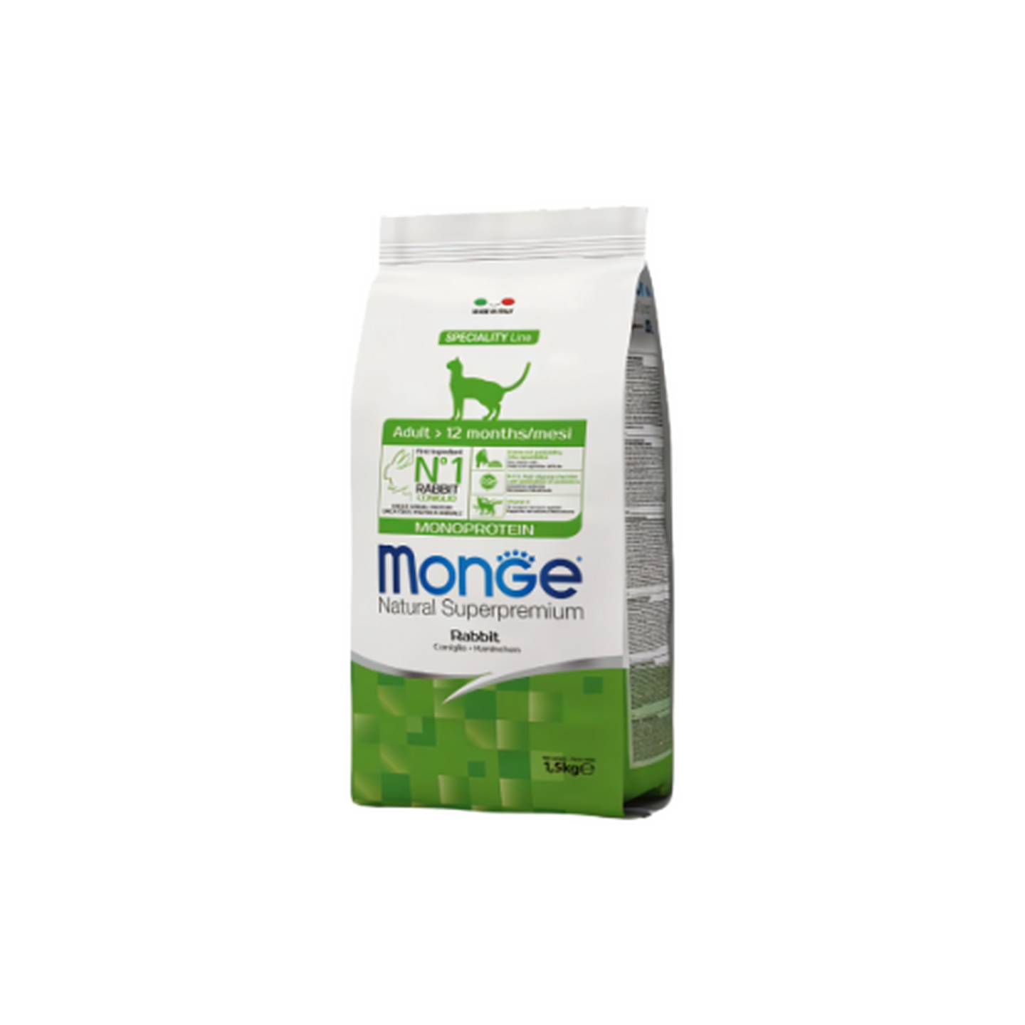 Monge מונג' חתולים ארנב