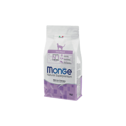 Monge מונג' חתול סטרלייזד בקר