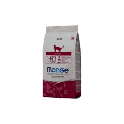 Monge מונג' חתולים אינדור עוף
