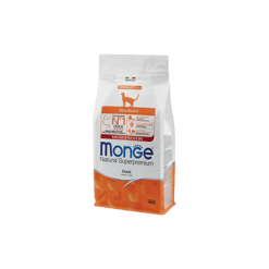 Monge מונג' חתולים ברווז מסורסים