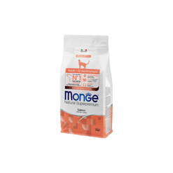 Monge מונג' חתולים סלמון