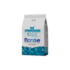 Monge מונג' חתולים קיטן עוף