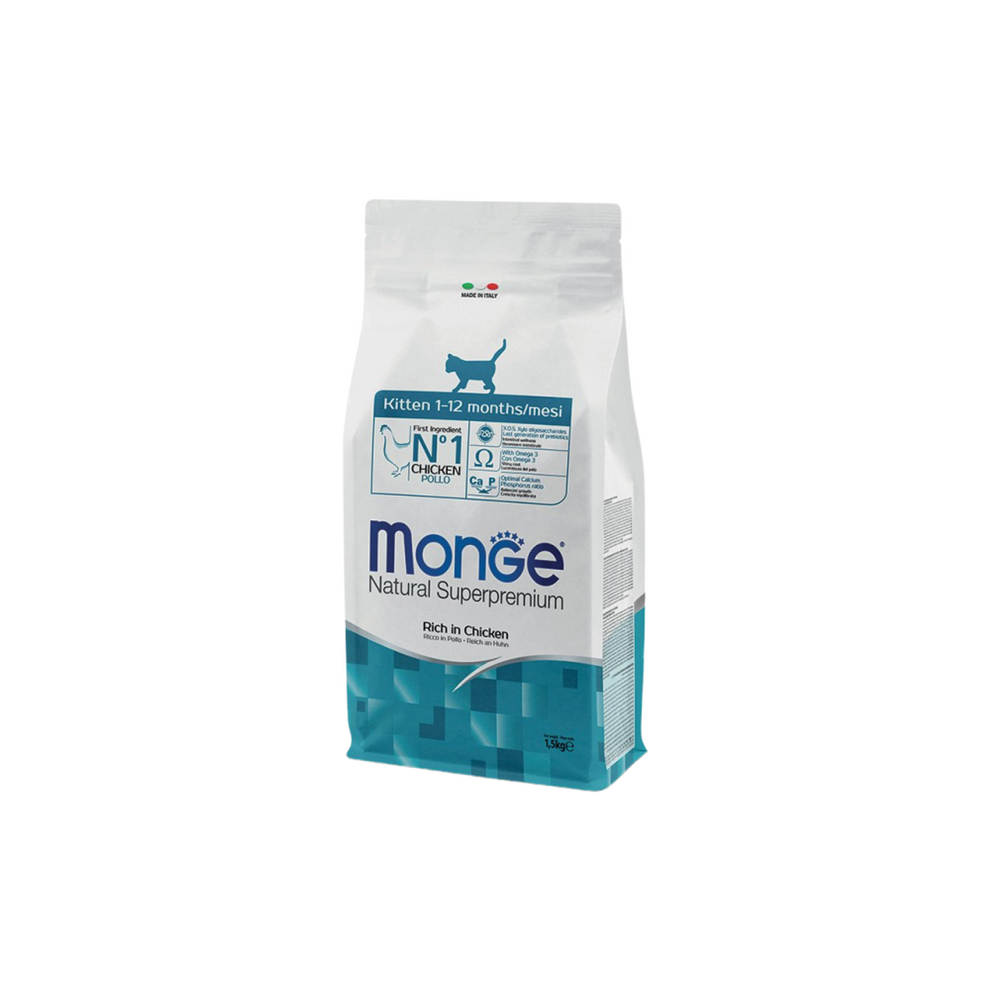 Monge מונג' חתולים קיטן ברווז