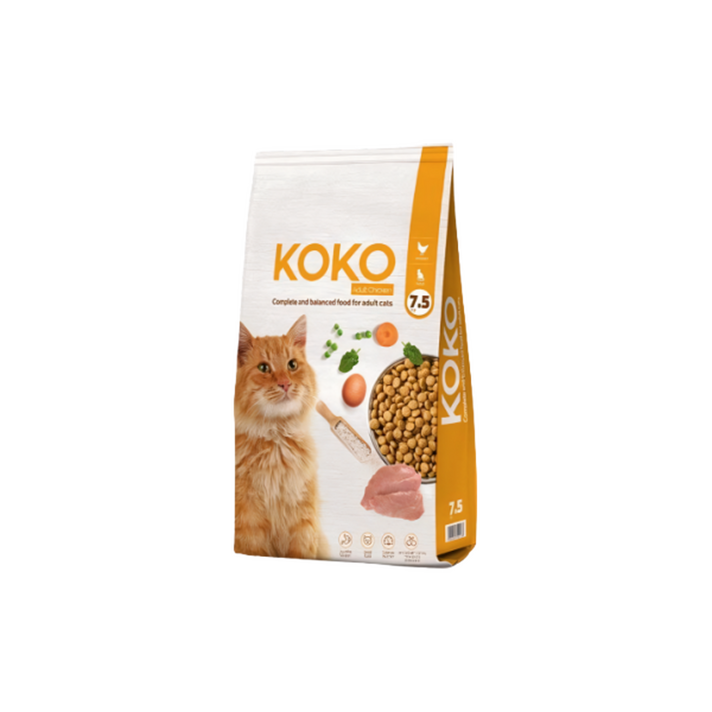 Koko קוקו עוף