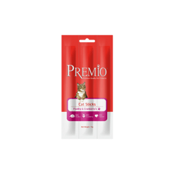 Premio פרמיו סטיק עוף וחמוציות- סטרילייז