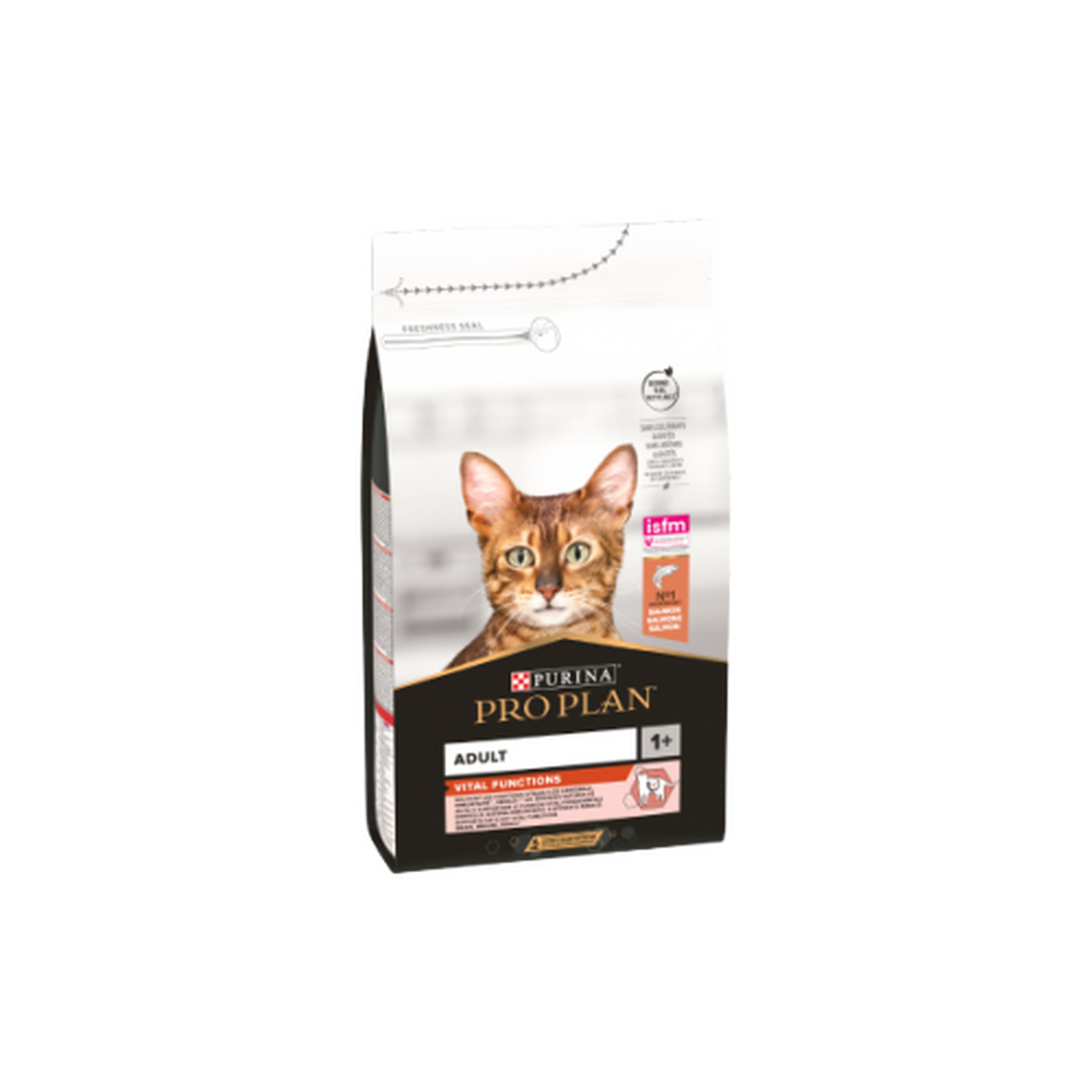 Proplan פרופלאן חתולים בוגרים סלמון