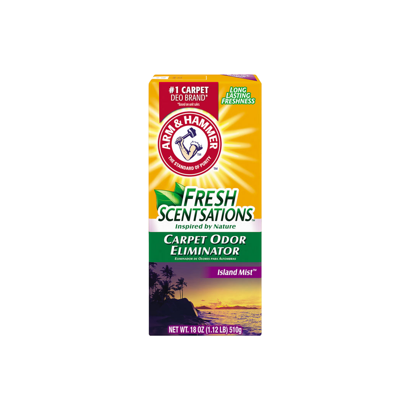 ARM & HAMMER מנטרל ריחות ארמ אנד האמר "ערפל אי"