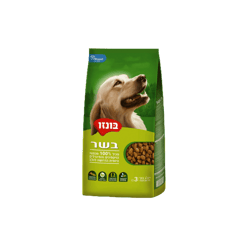 בונזו בטעם בשר *כשר לפסח*