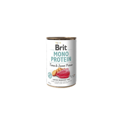 Brit בריט קר מונו לכלב טונה ובטטה