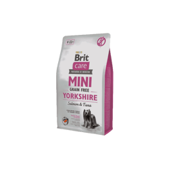 Brit בריט קר מזון לכלבים מיני יורקשייר