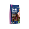 Brit בריט פרמיום גור גזע קטן בטעם עוף