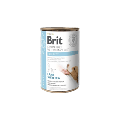 Brit בריט רפואי לכלב אובסיטי