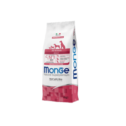 Monge מונג' בוגרים בקר ואורז