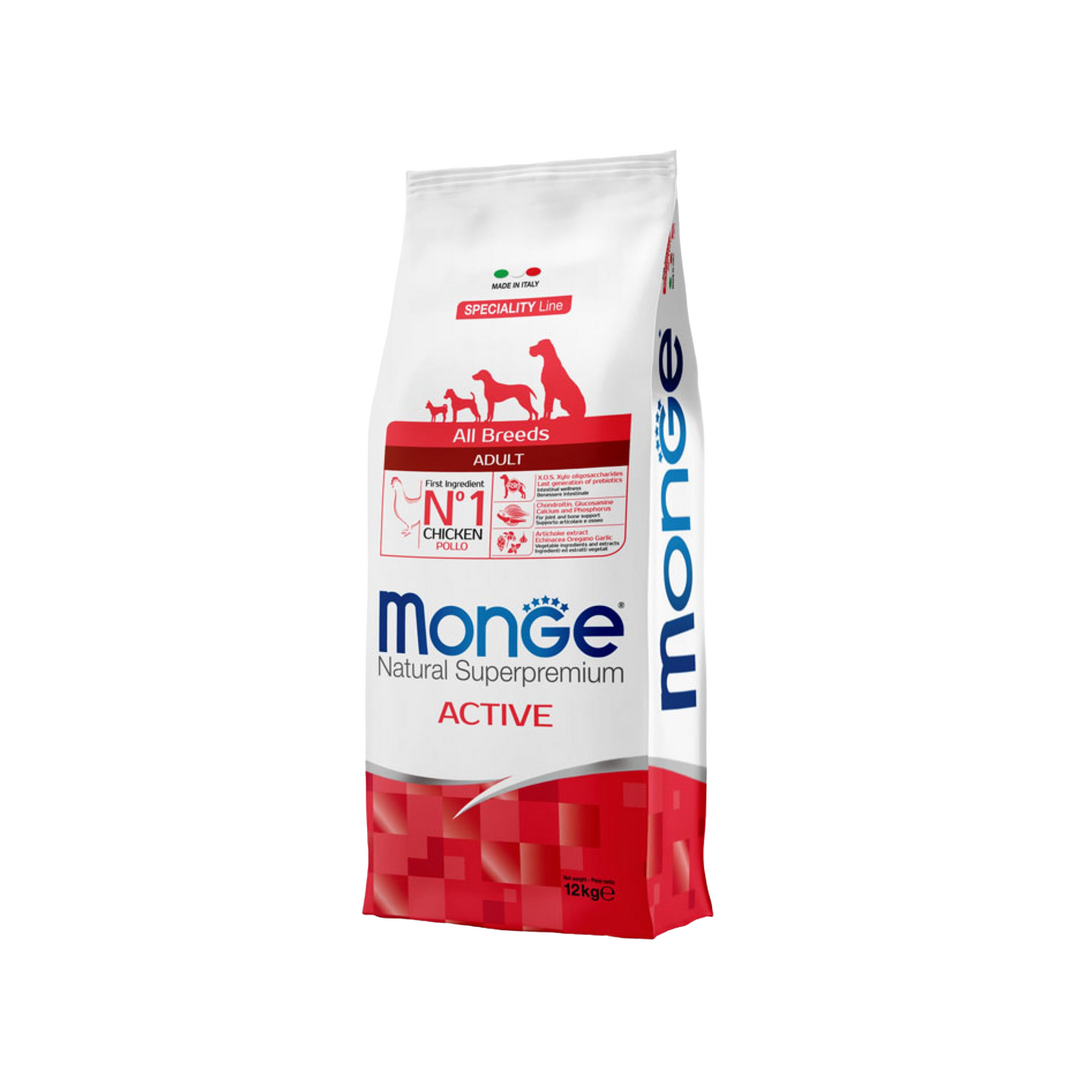 Monge מונג' בוגרים אקטיב עוף