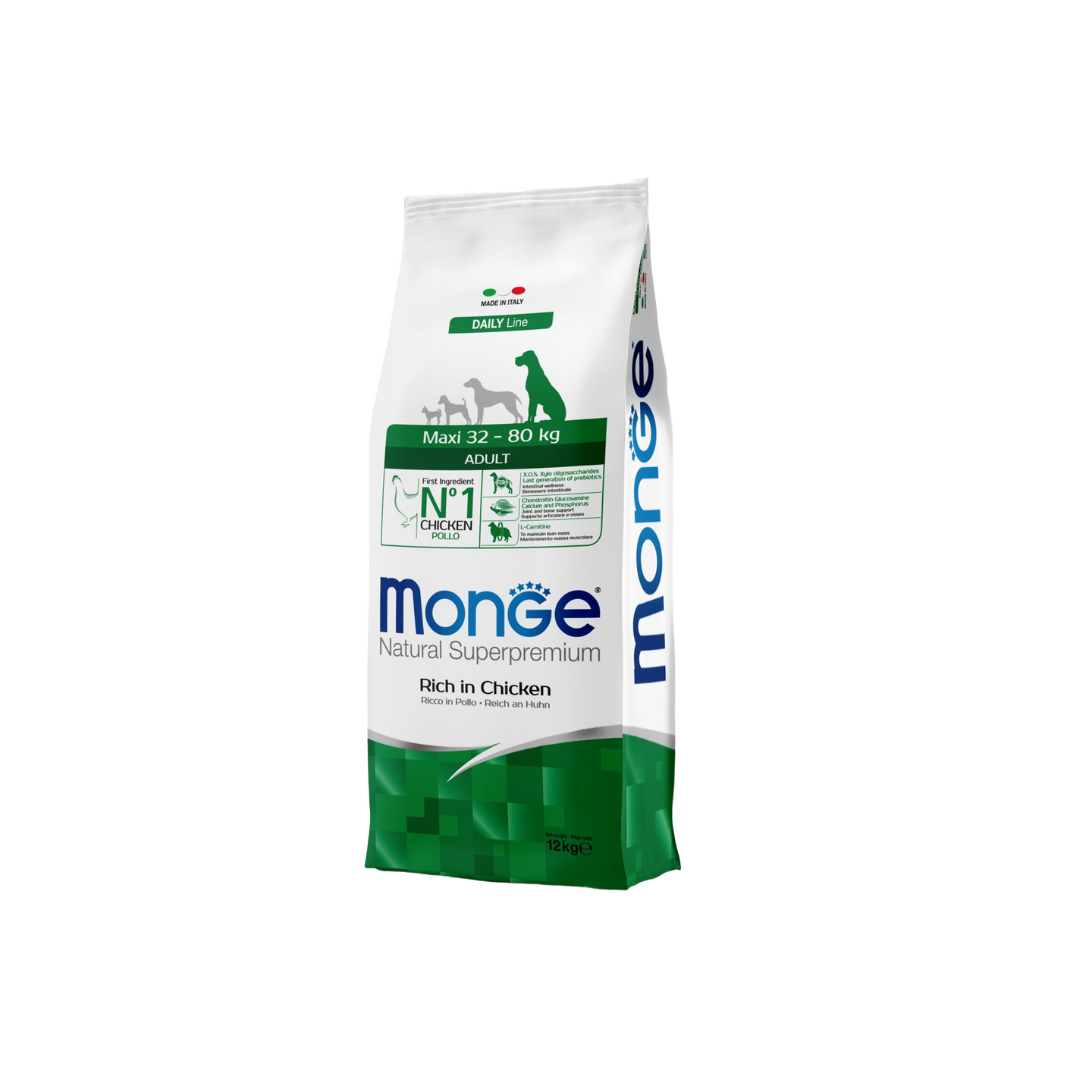 Monge מונג' בוגרים מקסי עוף