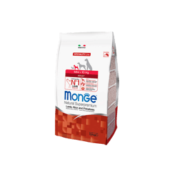 Monge מונג' מיני בוגרים כבש אורז ותפו"א