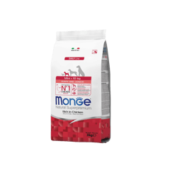 Monge מונג' מיני פאפי עוף