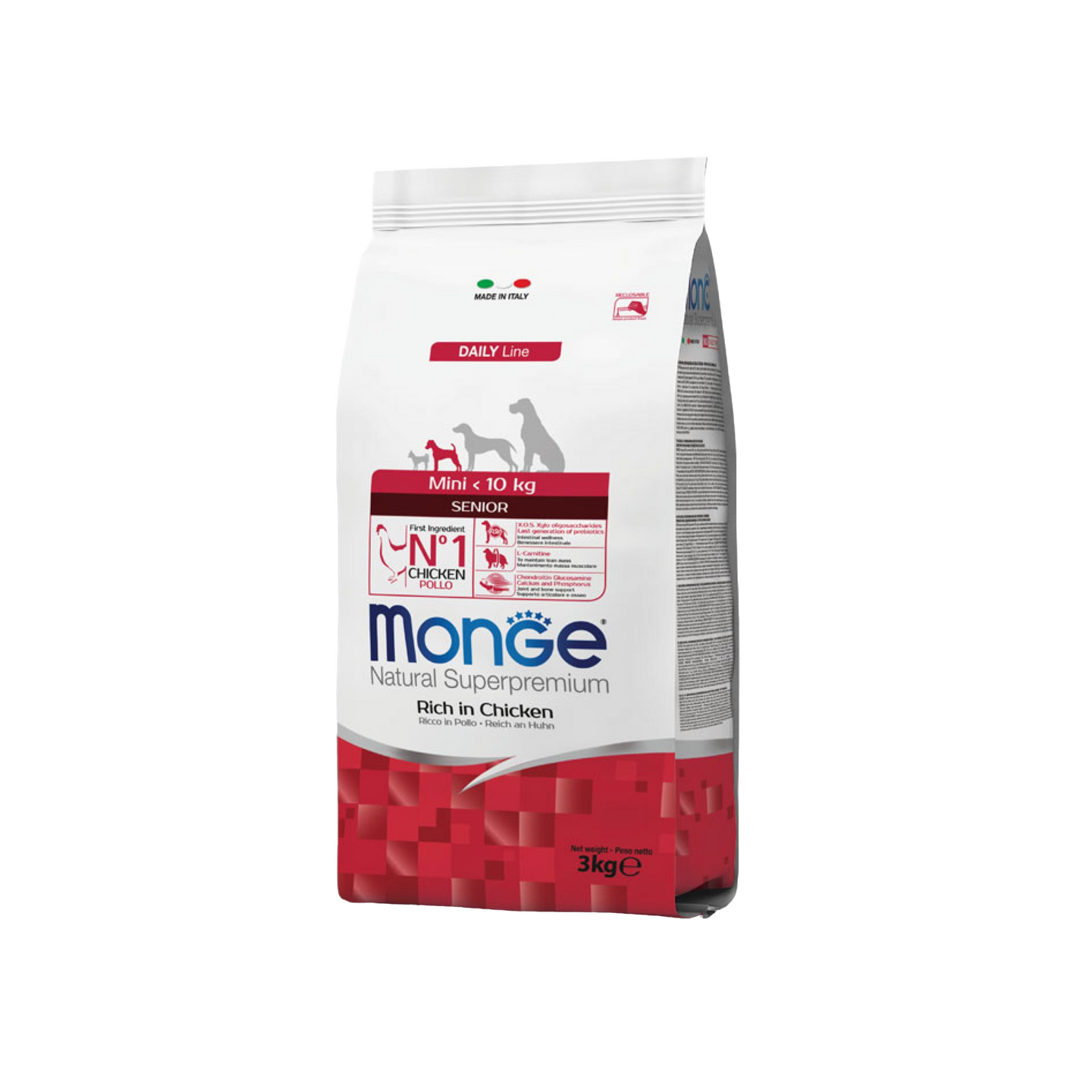 Monge מונג' מיני סניור