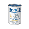 Monge מונג' שימור מונו פרוטאין עוף לכלב