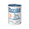 Monge מונג' שימור מונו פרוטאין ברווז לכלב