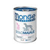 Monge מונג' שימור מונו פרוטאין חזיר לכלב