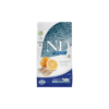 Natural And Delicious נטורל אנד דלישס חתול בוגר דג הרינג ותפוז