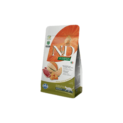 Natural And Delicious נטורל אנד דלישס דלעת ברווז ומלון