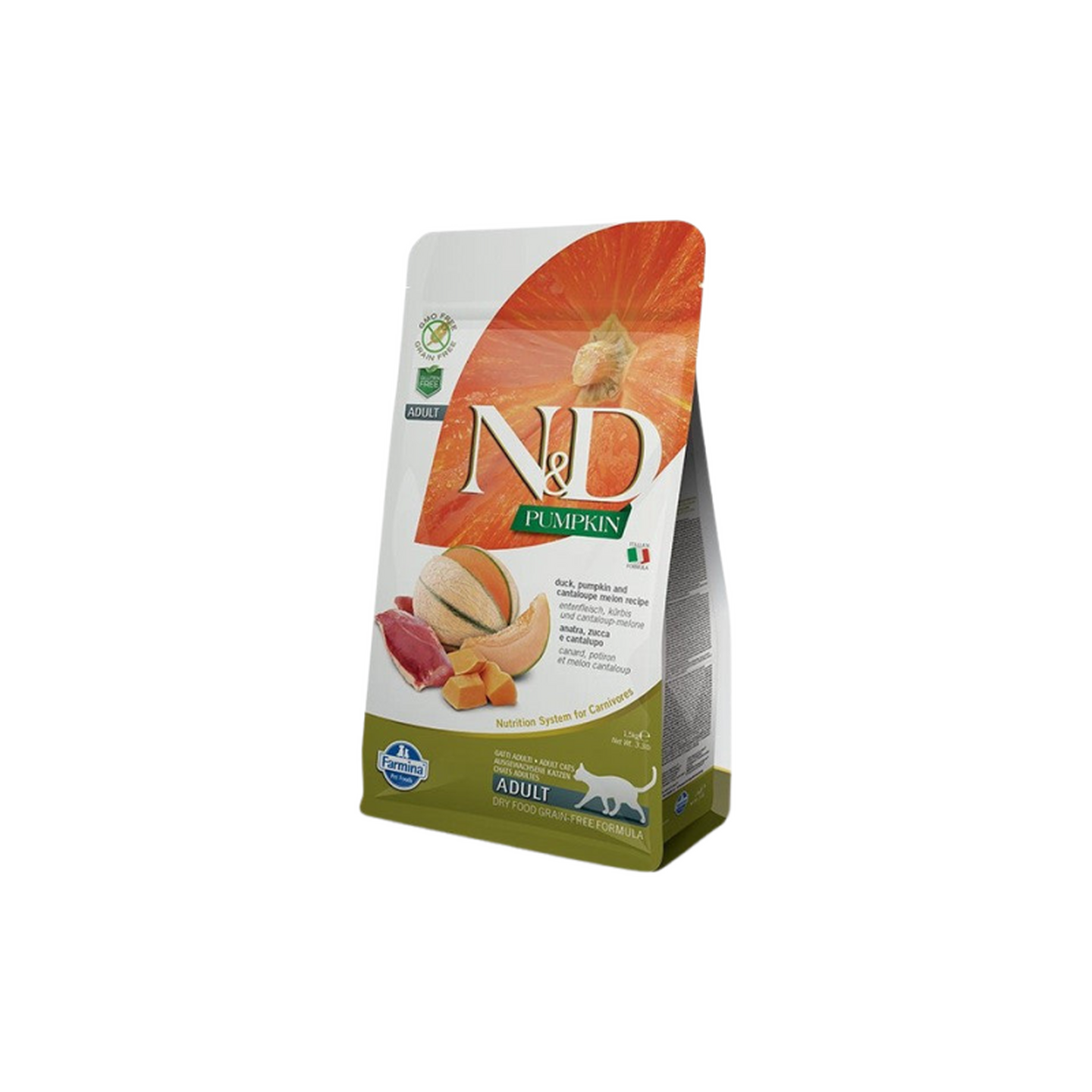 Natural And Delicious נטורל אנד דלישס דלעת ברווז ומלון