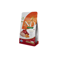 Natural And Delicious נטורל אנד דלישס דלעת שליו ורימון מסורסים