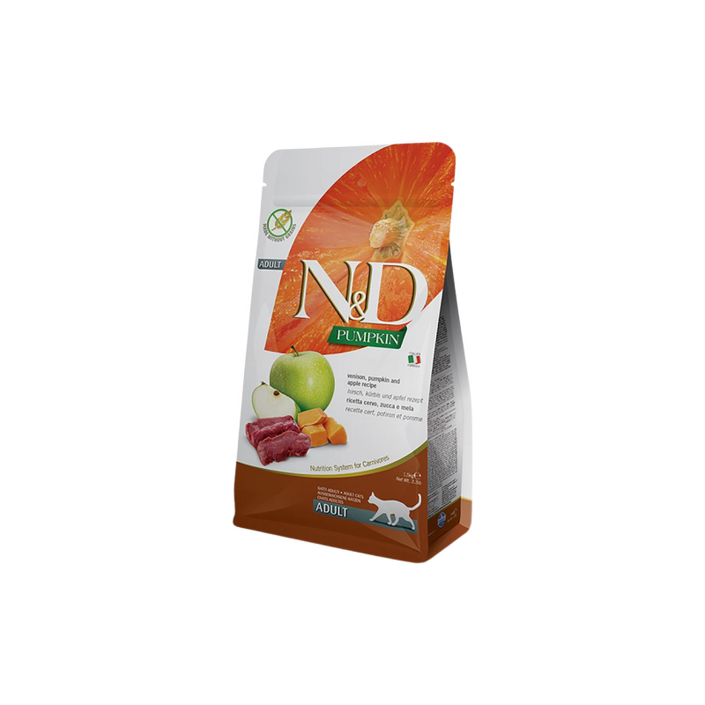 Natural And Delicious נטורל אנד דלישס דלעת צבי ותפוח