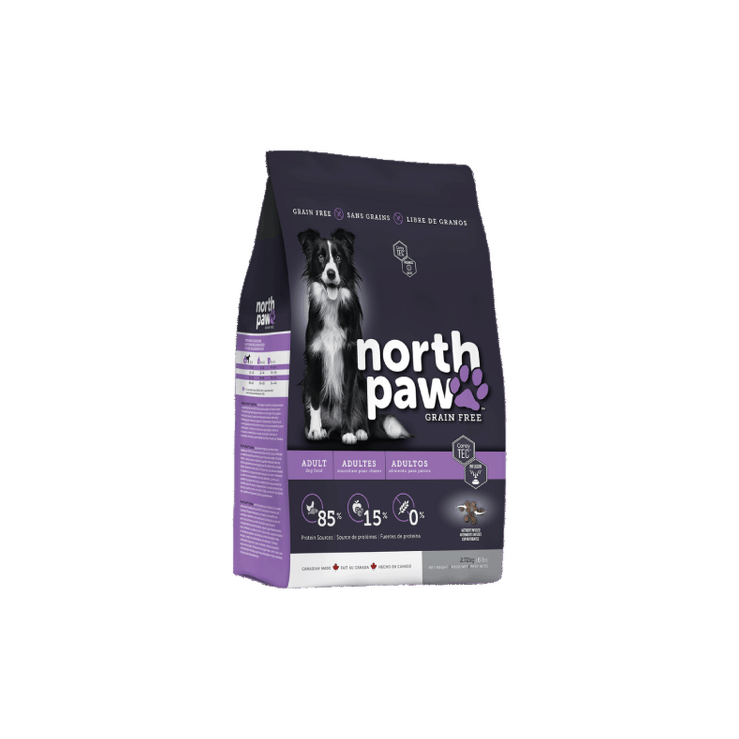 NORTH PAW נורת' פאו לכלבים בוגרים