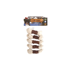 Petex פטקס עצם 5 אינץ' בציפוי ברווז