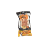 PETEX פטקס עצם עור בקר דנטלית 5 אינץ' בציפוי עוף