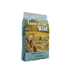 Taste Of The Wild טייסט אוף דה ווילד גזע קטן צבי וקטניות