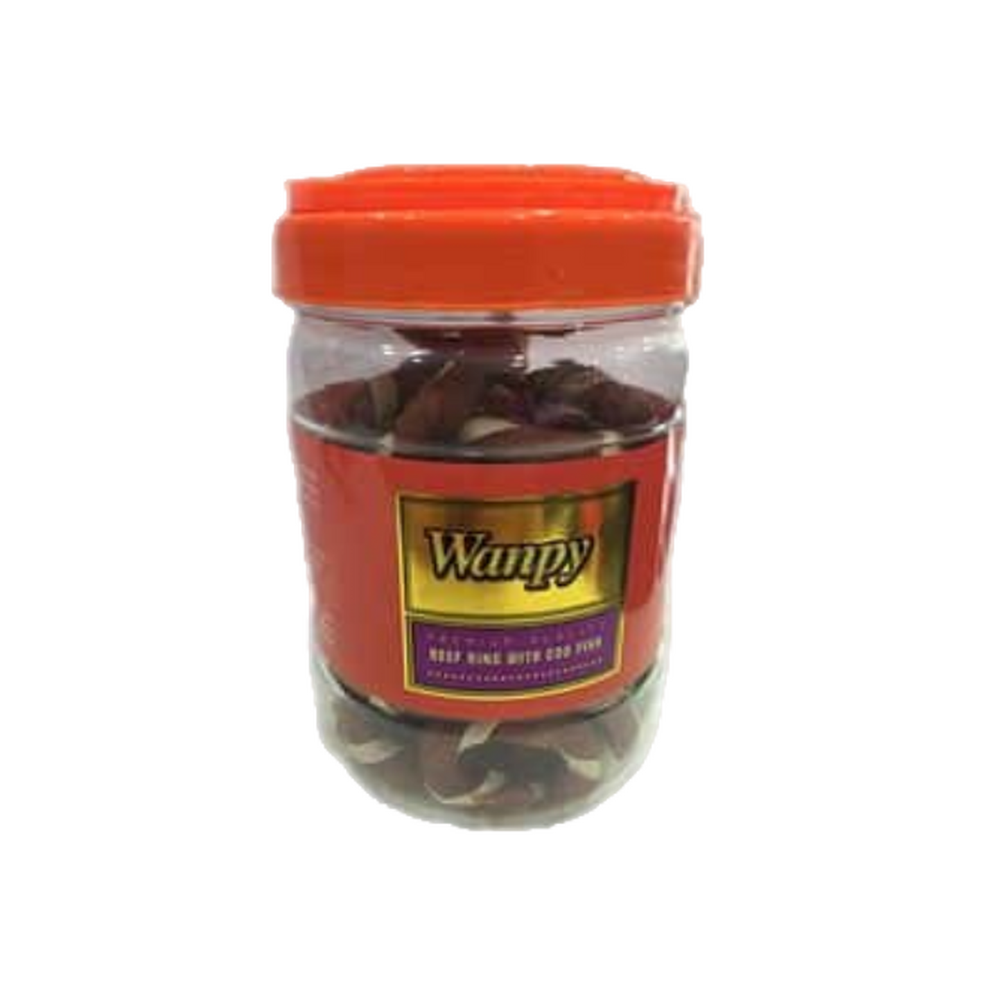 Wanpy וואנפי טבעות בשר בקופסא MA-17S