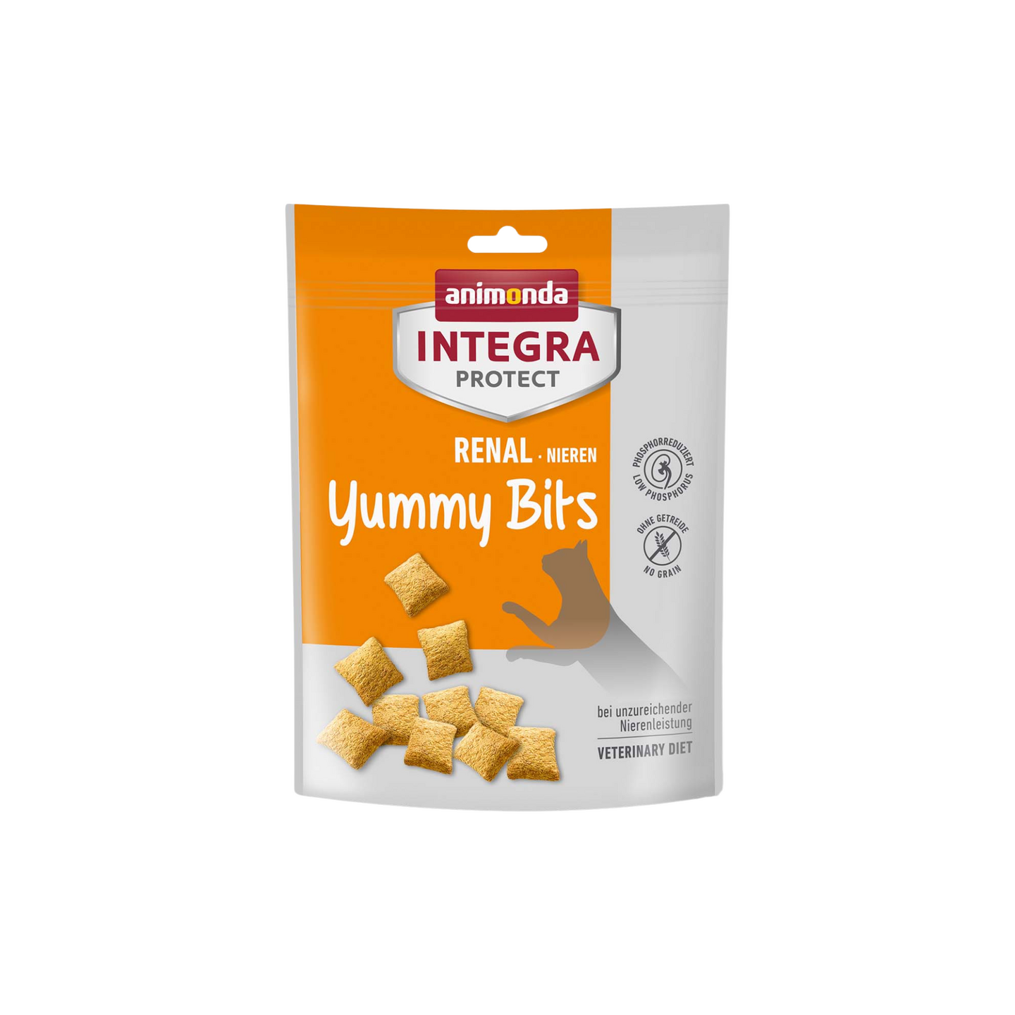 Animonda אנימונדה אינטגרה חטיף כליות לחתול