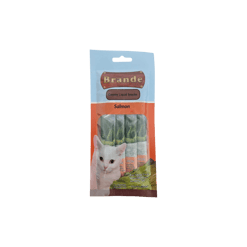 Brande ברנד שלוקים בטעם סלמון
