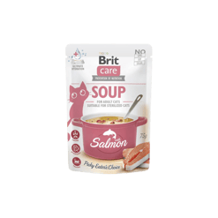 Brit בריט קר מרק לחתול טונה