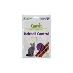 Canvit קנביט חטיף לחתול היירבול ברווז