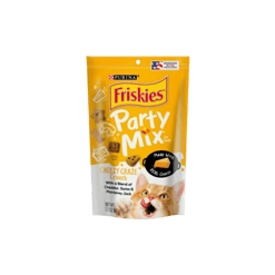 Friskies פריסקיז חטיף פארטי מיקס גבינה
