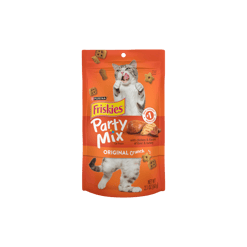 Friskies פריסקיז חטיף פארטי מיקס קראנץ' אוריגינל