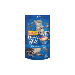 Friskies פריסקיז חטיף פארטי מיקס קראנץ' מעדני ים