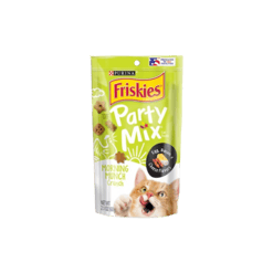 Friskies פריסקיז חטיף פארטי מיקס מאנץ בוקר